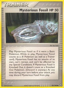 [PKM-C] Mysterious Fossil (85/108) (Stamped) [EX: Power Keepers]