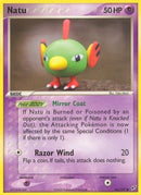 [PKM-C] Natu (66/107) [EX: Deoxys]