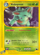 [PKM-R] Nidoqueen (22/144) [Skyridge]