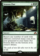 {R} Seasons Past [Shadows over Innistrad Prerelease Promos][PR SOI 226]