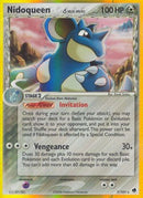 [PKM-R] Nidoqueen (7/101) (Delta Species) [EX: Dragon Frontiers]