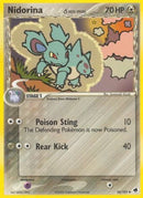 [PKM-C] Nidorina (34/101) (Delta Species) (Stamped) [EX: Dragon Frontiers]