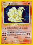[PKM-R] Ninetales (17/110) [Legendary Collection]