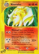 [PKM-R] Ninetales (21/165) [Expedition: Base Set]