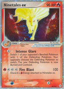 [PKM-R] Ninetales ex (96/101) [EX: Hidden Legends]
