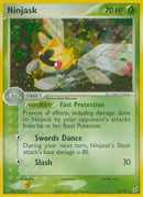 [PKM-R] Ninjask (13/107) [EX: Deoxys]