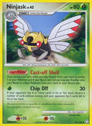 [PKM-C] Ninjask (67/146) [Diamond & Pearl: Legends Awakened]