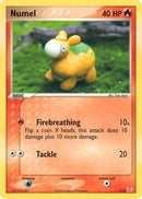 [PKM-R] Numel (5/10) [EX: Trainer Kit - Latias]