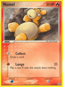 [PKM-C] Numel (57/106) (Stamped) [EX: Emerald]