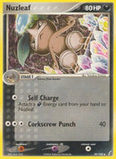 [PKM-C] Nuzleaf (39/100) (Stamped) [EX: Crystal Guardians]