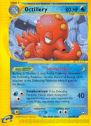 [PKM-R] Octillery (26/147) [Aquapolis]