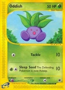 [PKM-C] Oddish (122/165) [Expedition: Base Set]