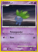 [PKM-C] Oddish (112/146) [Diamond & Pearl: Legends Awakened]
