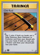 [TR] Old Rod (64/64) [Neo Revelation Unlimited]