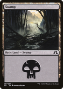 {B}[SOI 291] Swamp (291) [Shadows over Innistrad]
