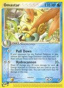 [PKM-R] Omastar (19/100) [EX: Sandstorm]