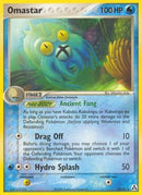 [PKM-R] Omastar (23/92) [EX: Legend Maker]