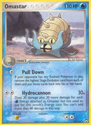 [PKM-R] Omastar (20/108) [EX: Power Keepers]