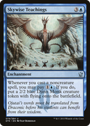 {C} Skywise Teachings [Dragons of Tarkir][DTK 079]