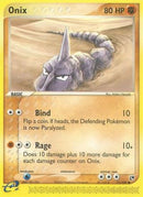 [PKM-C] Onix (71/100) [EX: Sandstorm]