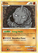[PKM-C] Onix (56/95) [HeartGold & SoulSilver: Unleashed]