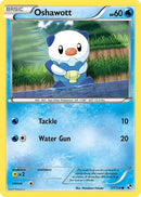 [PKM-C] Oshawott (27/114) [Black & White: Base Set]