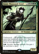 {R} Izoni, Thousand-Eyed [Guilds of Ravnica Prerelease Promos][PR GRN 180]