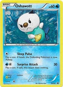 [PKM-R] Oshawott (BW08) [Black & White: Black Star Promos]