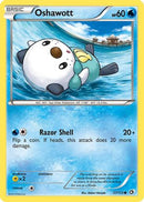 [PKM-C] Oshawott (37/113) [Black & White: Legendary Treasures]