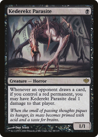 {R} Kederekt Parasite [Conflux][CON 048]