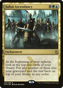 {R} Sultai Ascendancy [Khans of Tarkir Prerelease Promos][PR KTK 203]