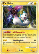 [PKM-R] Pachirisu (18/95) [HeartGold & SoulSilver: Call of Legends]