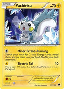 [PKM-C] Pachirisu (37/116) [Black & White: Plasma Freeze]