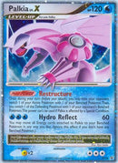 [PKM-R] Palkia LV.X (DP18) [Diamond & Pearl: Black Star Promos]
