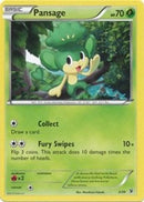 [PKM-C] Pansage (2/39) [XY: Kalos Starter Set]