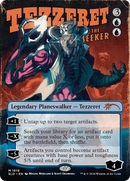 {R} Tezzeret the Seeker (1619) [Secret Lair Drop Series][SLD 1619]
