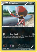 [PKM-C] Pawniard (75/101) [Black & White: Noble Victories]