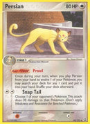 [PKM-C] Persian (50/113) (Stamped) [EX: Delta Species]
