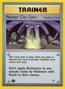 [TR] Pewter City Gym (115/132) [Gym Heroes Unlimited]
