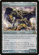 {R} Draco [From the Vault: Dragons][DRB 003]