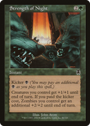 {C} Strength of Night [Apocalypse][APC 086]