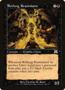 {R} Rotlung Reanimator [Onslaught][ONS 164]