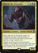 {R} Mairsil, the Pretender [Commander 2017][C17 041]