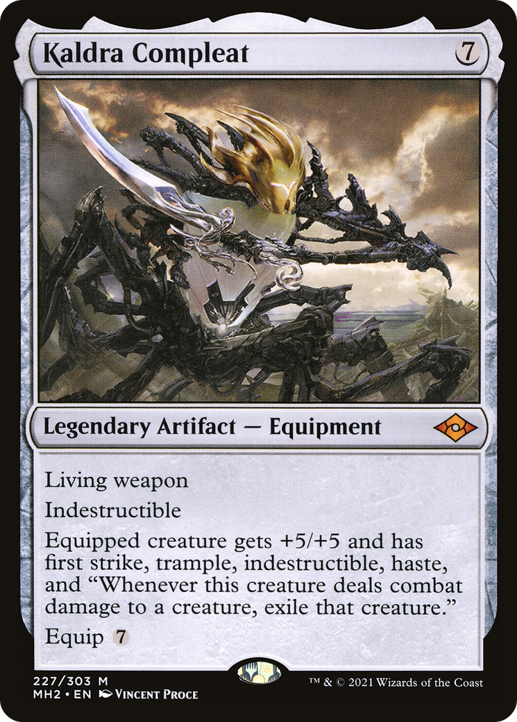 {R} Kaldra Compleat [Modern Horizons 2] [MH2 227]