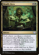 {C} Deadly Brew [Strixhaven: School of Mages][STX 176]
