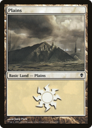 {B}[ZEN 231] Plains (231a) [Zendikar]
