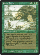 {C} Giant Turtle [Legends][LEG 188]