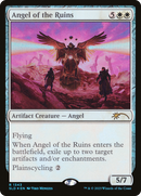 {R} Angel of the Ruins [Secret Lair: Angels][LS SLD 1343]