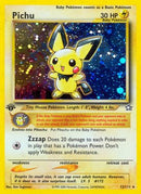 [PKM-R] Pichu (12/111) [Neo Genesis Unlimited]