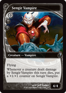 {C} Sengir Vampire (Future Sight) [Mystery Booster 2][MB2 129]